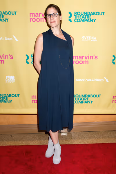 Anne Kauffman Photo