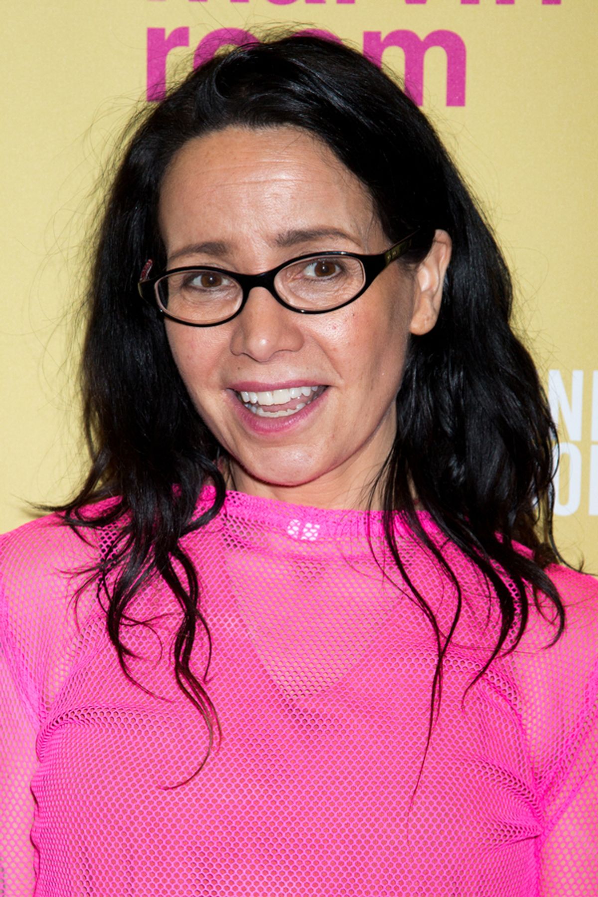Janeane Garofalo at 