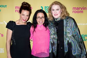 Lili Taylor, Janeane Garofalo, Celia Weston @ BroadwayWorld Lili Taylor, Janeane Garofalo, Celia Weston Photo