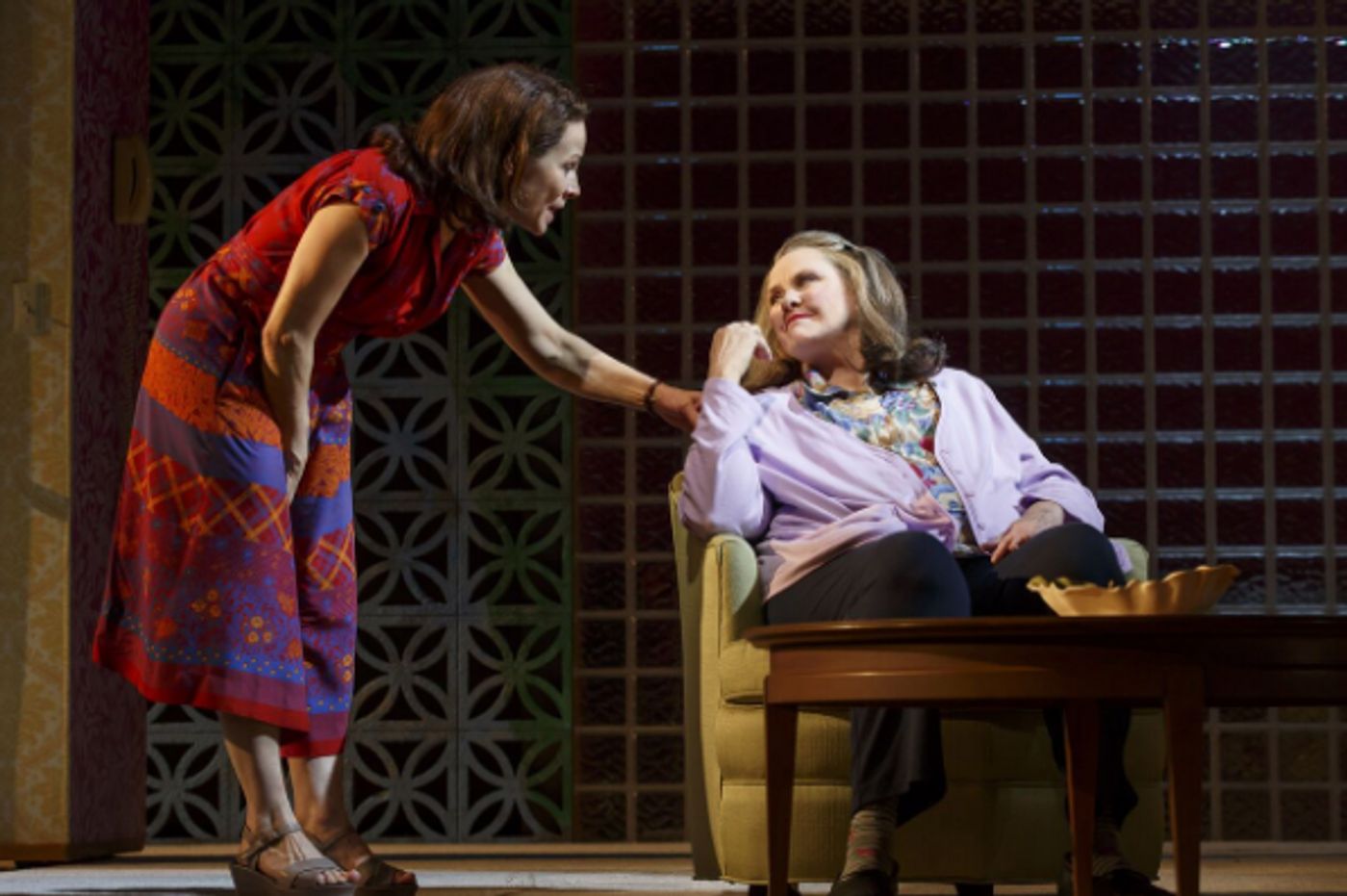 Review: Director Anne Kauffman Finally Hits Broadway With Scott McPherson's MARVIN'S ROOM  Image