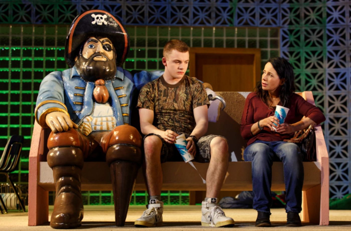 Review: Director Anne Kauffman Finally Hits Broadway With Scott McPherson's MARVIN'S ROOM  Image