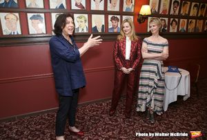 Lynne Meadow, Laura Linney and Cynthia Nixon @ BroadwayWorld Lynne Meadow, Laura Linney and Cynthia Nixon Photo