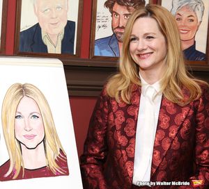 Laura Linney @ BroadwayWorld Laura Linney Photo