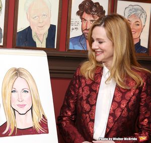 Laura Linney @ BroadwayWorld Laura Linney Photo