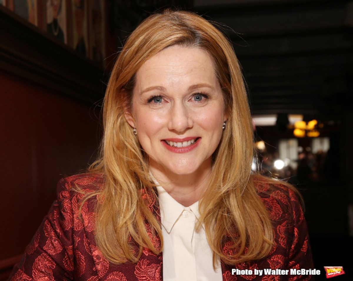  Laura Linney  at 