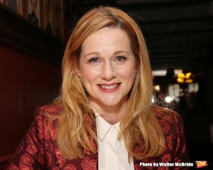 Laura Linney @ BroadwayWorld Laura Linney Photo