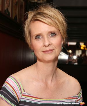 Cynthia Nixon @ BroadwayWorld Cynthia Nixon Photo