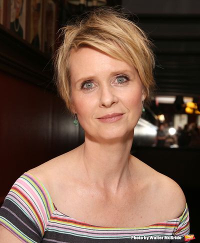 Cynthia Nixon  Photo