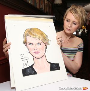 Cynthia Nixon @ BroadwayWorld Cynthia Nixon Photo