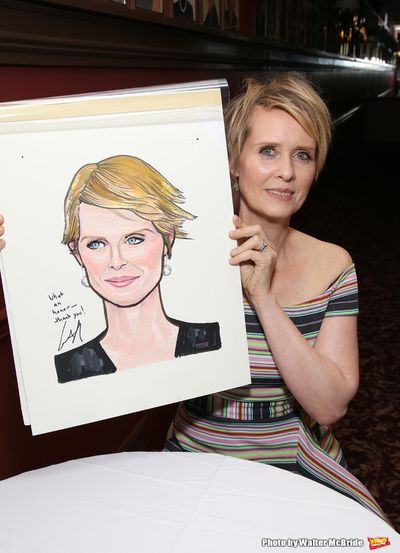 Cynthia Nixon  Photo