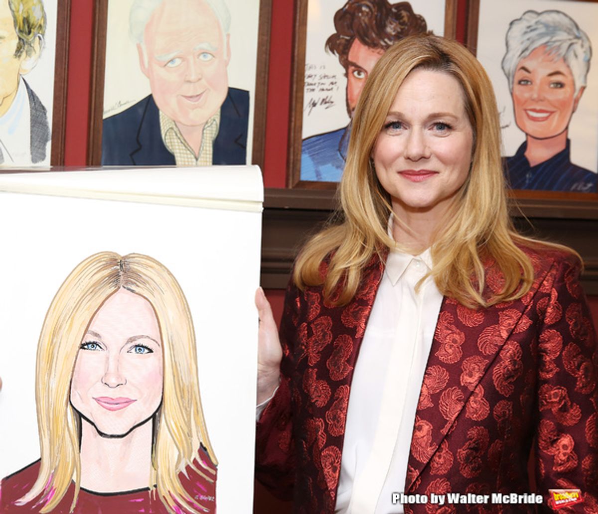 Laura Linney at 