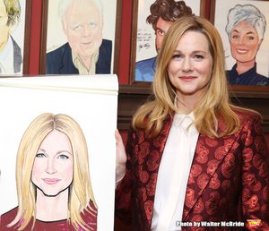 Laura Linney @ BroadwayWorld Laura Linney Photo