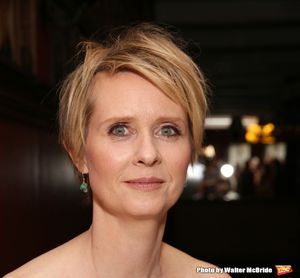 Cynthia Nixon @ BroadwayWorld Cynthia Nixon Photo