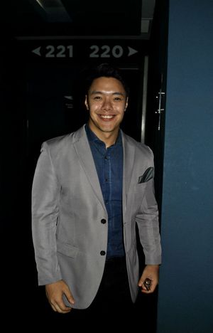 Joaquin Valdes @ BroadwayWorld Joaquin Valdes Photo