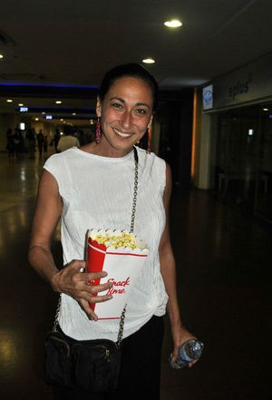 Cherie Gil @ BroadwayWorld Cherie Gil Photo