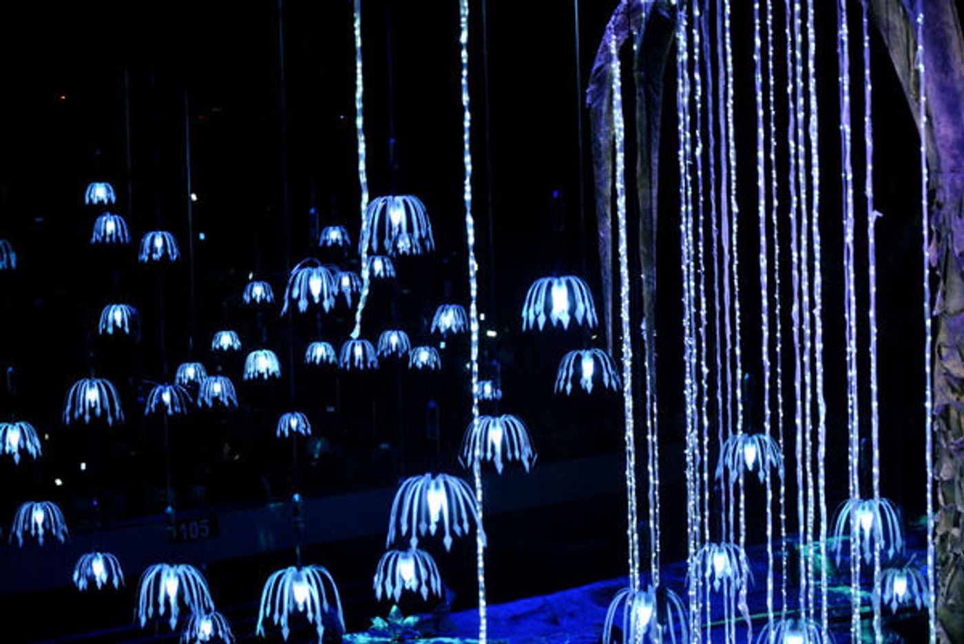 Photo Coverage: TORUK by Cirque Du Soleil Plays SM MOA Arena Until July 2  Image