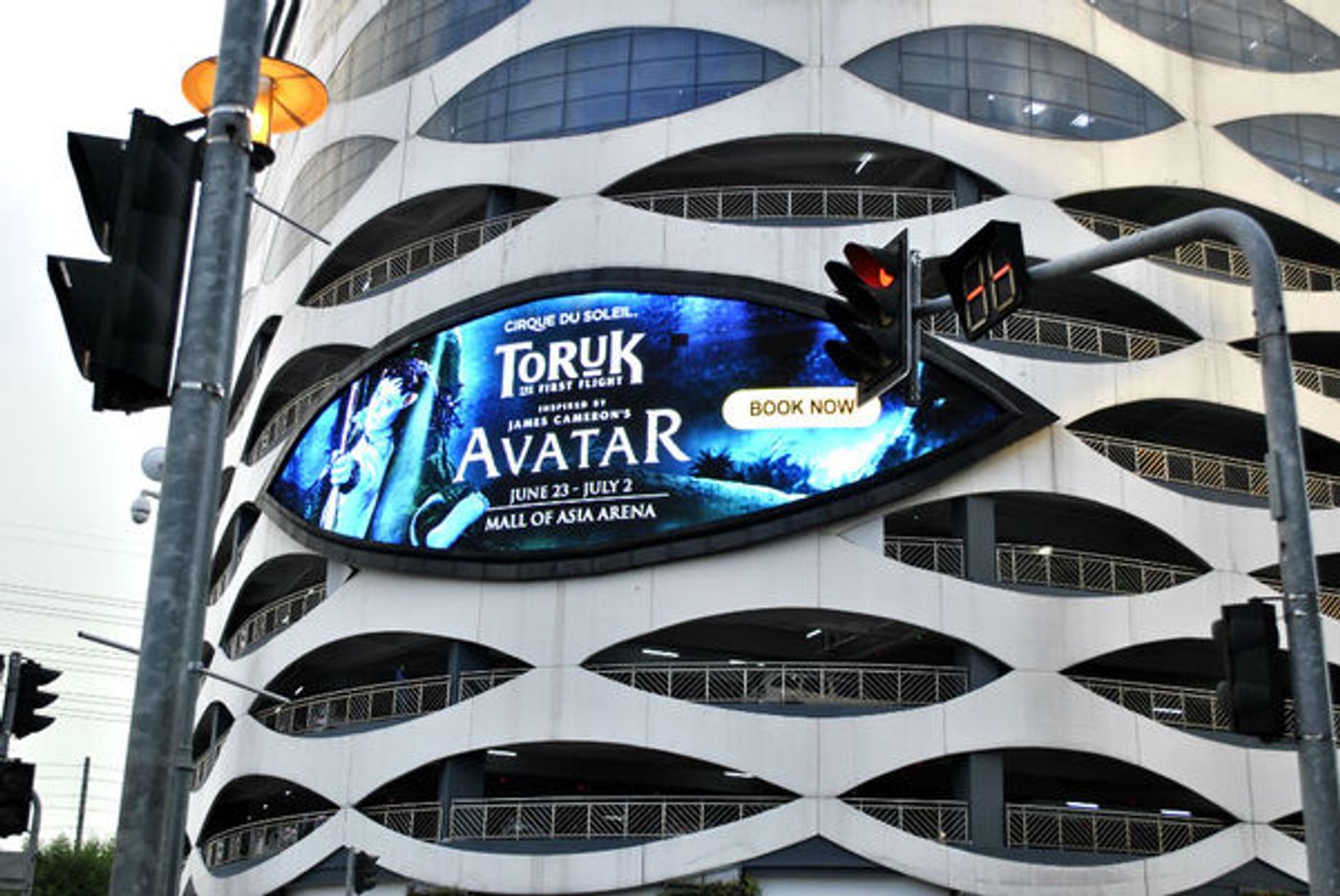 Photo Coverage: TORUK by Cirque Du Soleil Plays SM MOA Arena Until July 2  Image