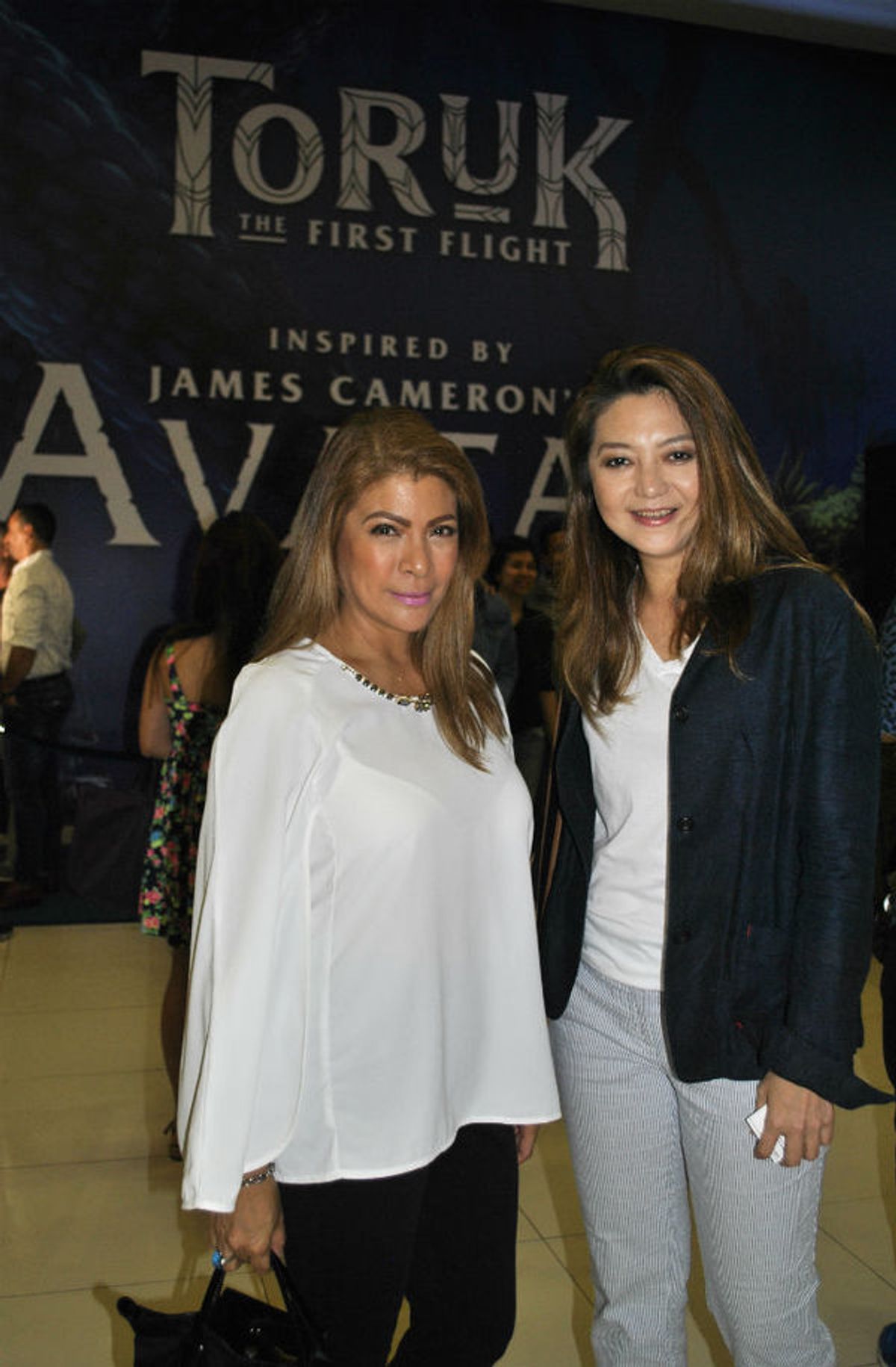 Pinky Amador, Victoria at 