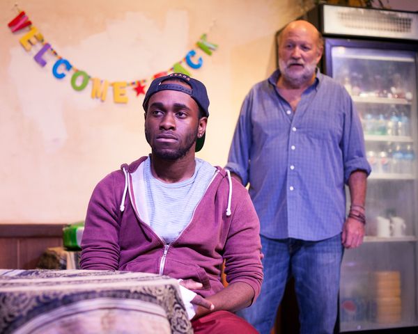 Sean Philippe and Allan Whitehead Photo