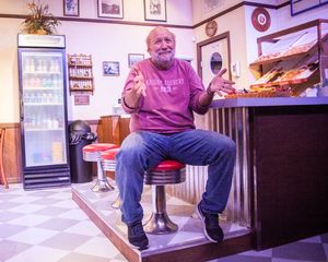 Allan Whitehead  Photo