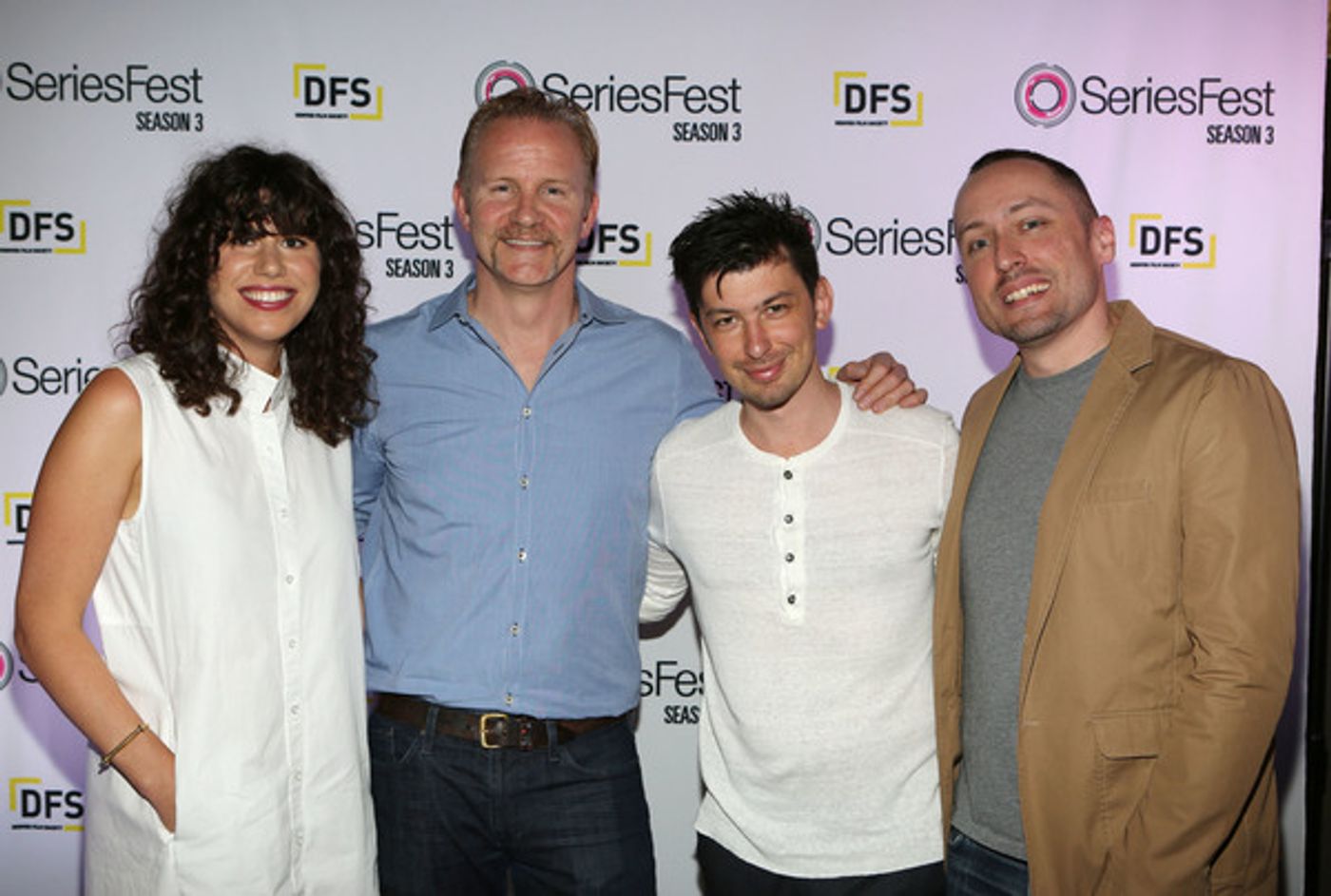 Photo Flash: SeriesFest: Season 3 Kicks Off at Red Rocks with '90s Throwback Celebration and More  Image