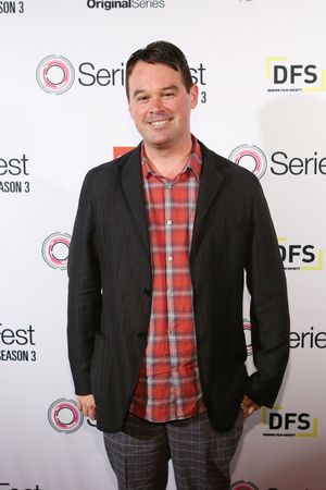 Brian Brooks @ BroadwayWorld Brian Brooks Photo