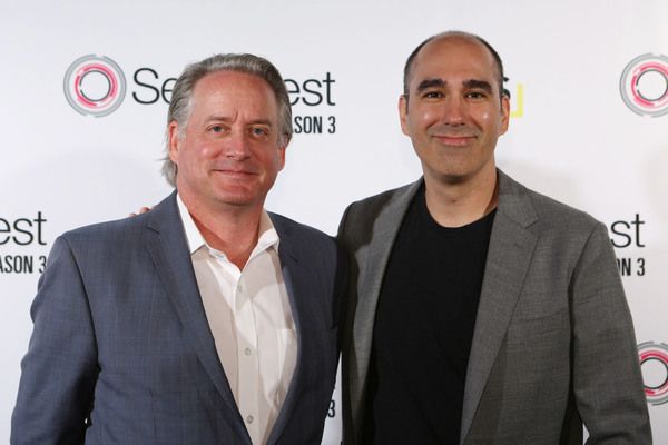 Mark Herzog and Dave Rivera Photo