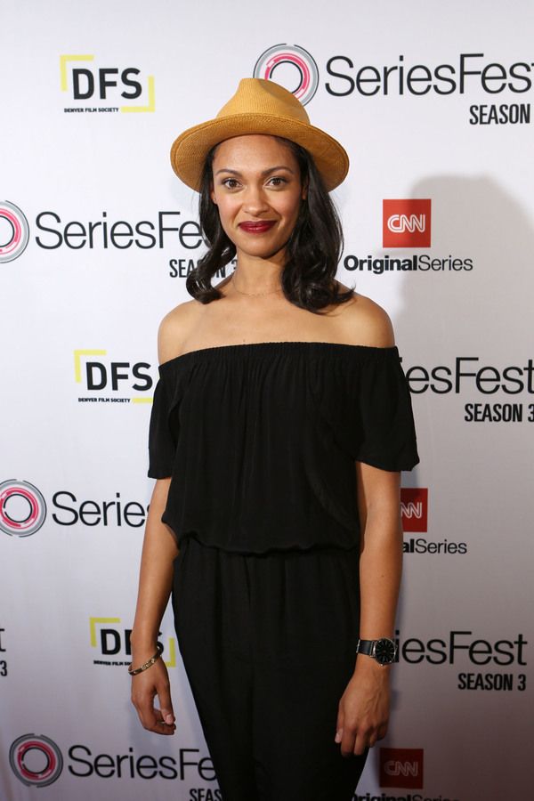 Cynthia Addai-Robinson  Photo