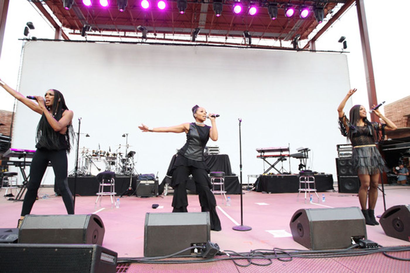 Photo Flash: SeriesFest: Season 3 Kicks Off at Red Rocks with '90s Throwback Celebration and More  Image