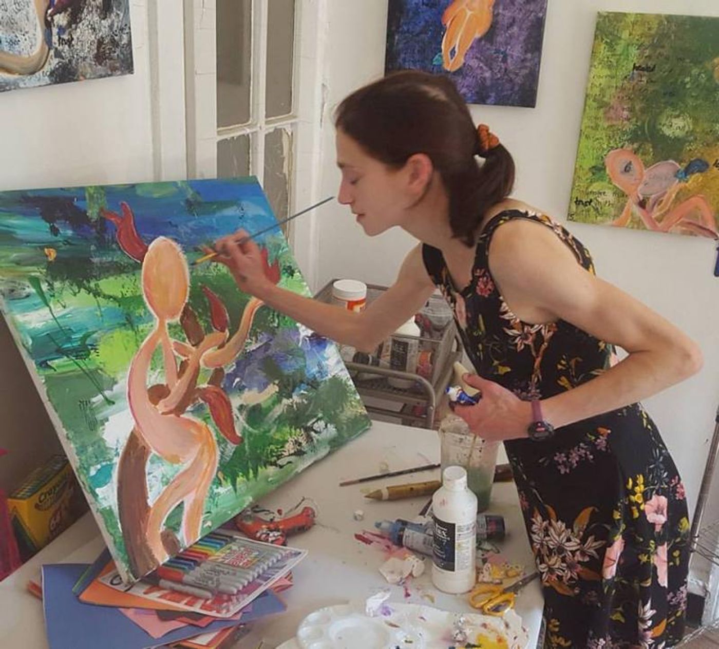 BWW Cabaret's PUTTING IT TOGETHER: GUTLESS & GRATEFUL - Finding the Songs & Stories  Image