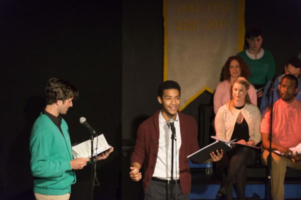 Kevin DeJesus-Jones and Jordan Dobson Photo