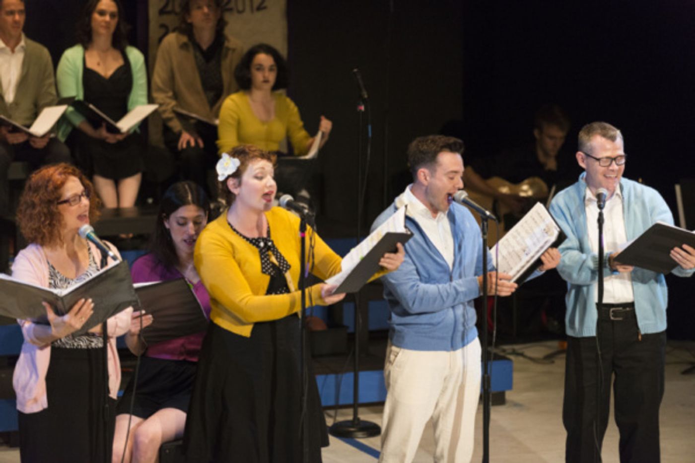 Photo Flash: ZANNA, DON'T (THE REBOOT) Gets World-Premiere Reading at Theatre Horizon  Image