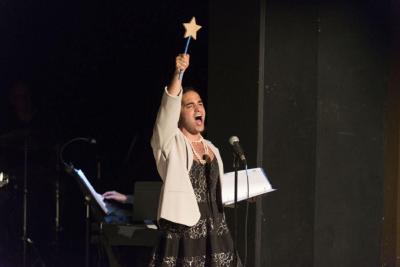 Photo Flash: ZANNA, DON'T (THE REBOOT) Gets World-Premiere Reading at Theatre Horizon  Image