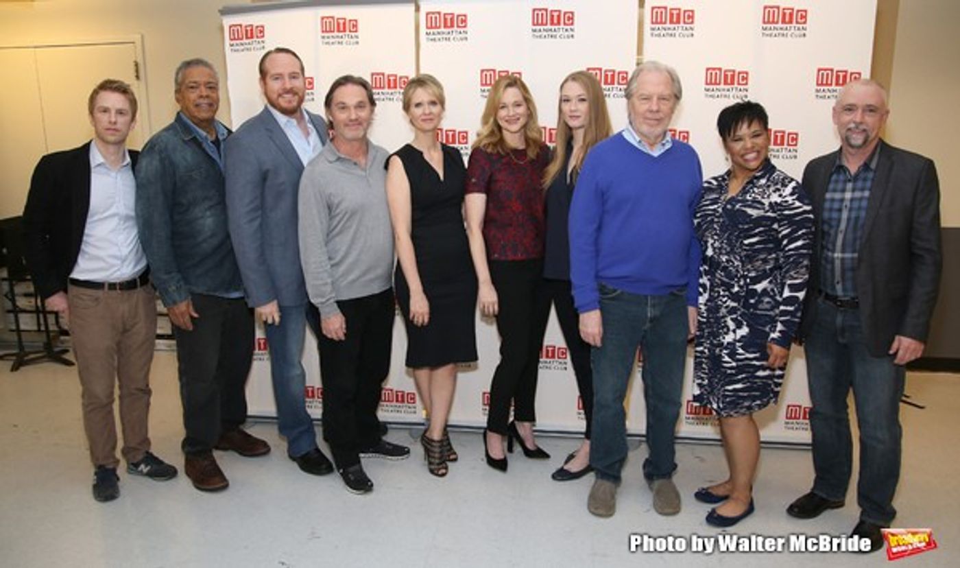 BWW Flashback: So Long Hubbards! THE LITTLE FOXES Concludes Its Run Today Image