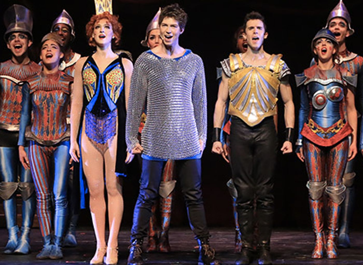 Review: PIPPIN at Foxwoods Casino  Image