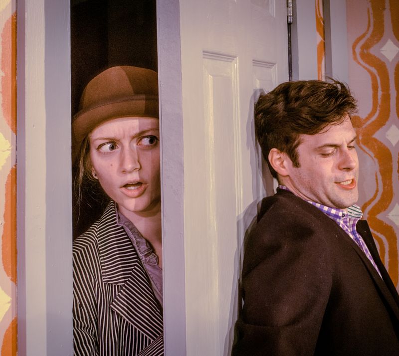 Photo Flash: ONE MAN, TWO GUVNORS at the Contemporary Theater Company — photo 1 of 4