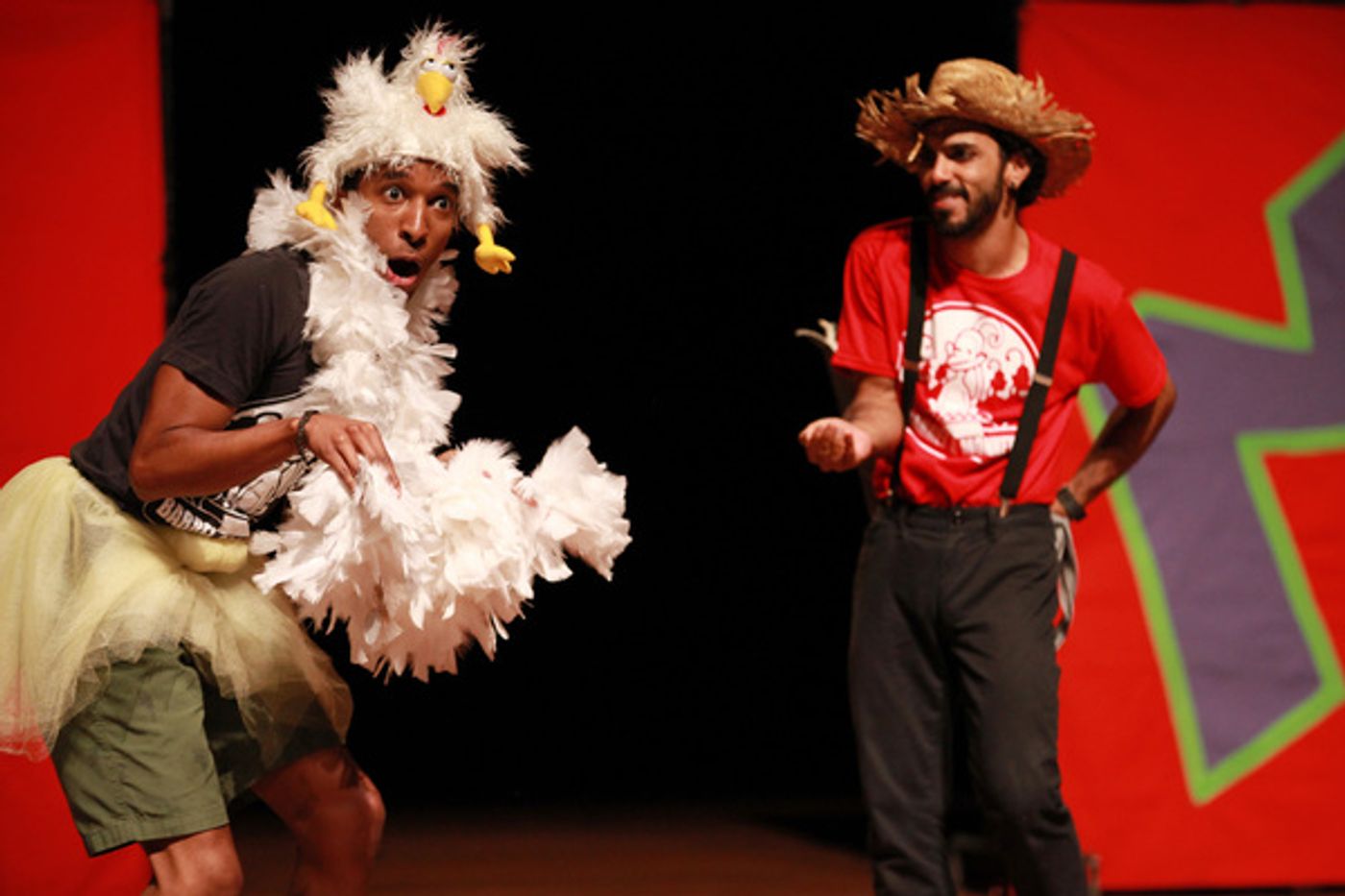 Photo Flash: Barrel of Monkeys presents KIDS WRITE IT:  20 YEARS OF INTERGENERATIONAL STORYTELLING  Image