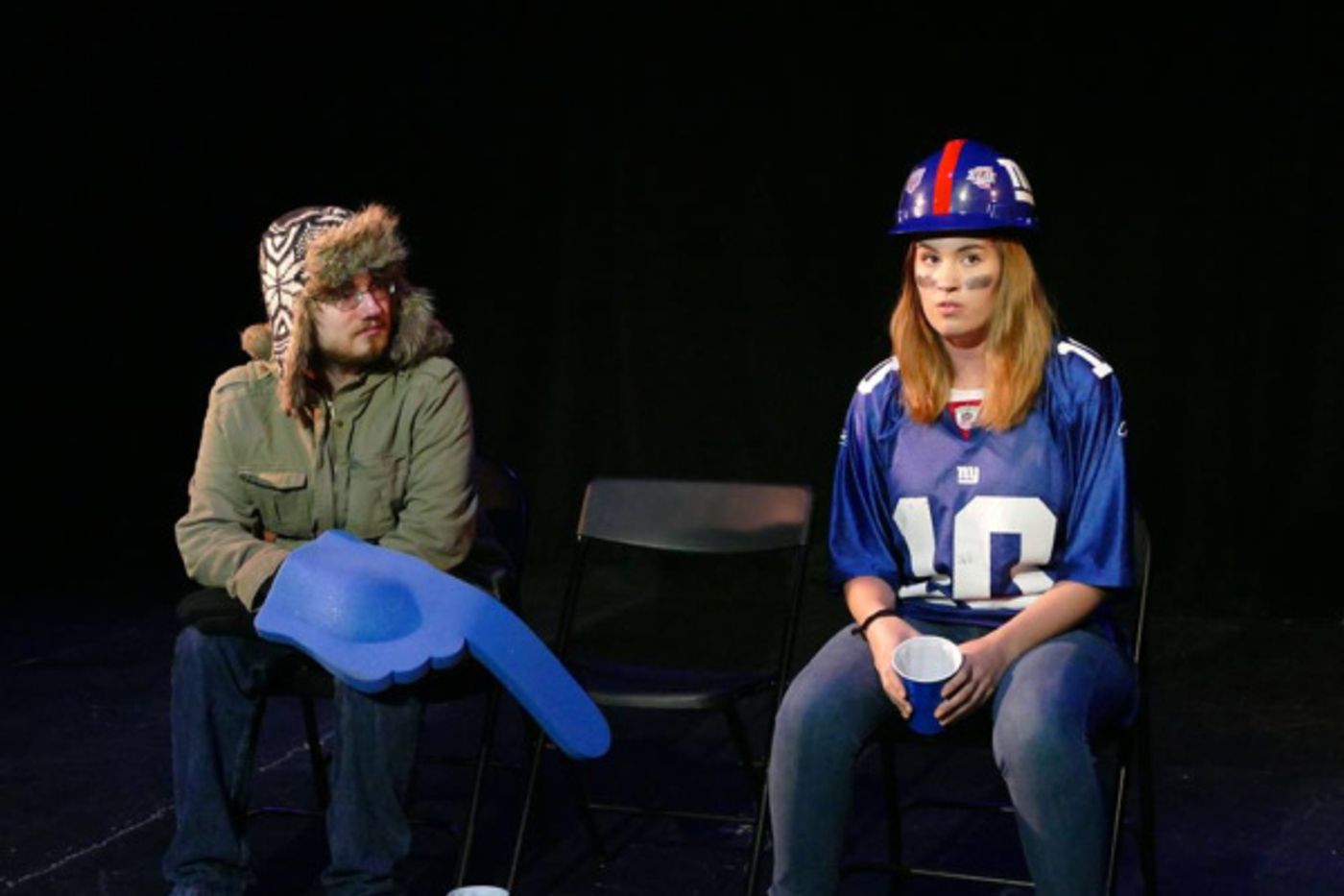 Photo Flash: Week Two and Three Winners of the Seventh Annual NYC Players Theatre Short Play and Musical Festival  Image