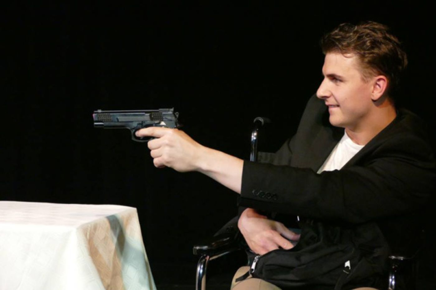 Photo Flash: Week Two and Three Winners of the Seventh Annual NYC Players Theatre Short Play and Musical Festival  Image