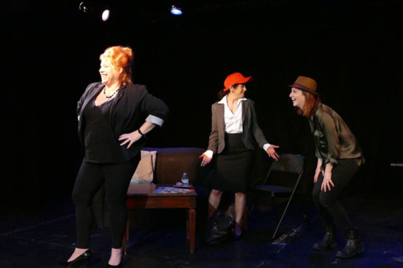 Photo Flash: Week Two and Three Winners of the Seventh Annual NYC Players Theatre Short Play and Musical Festival  Image