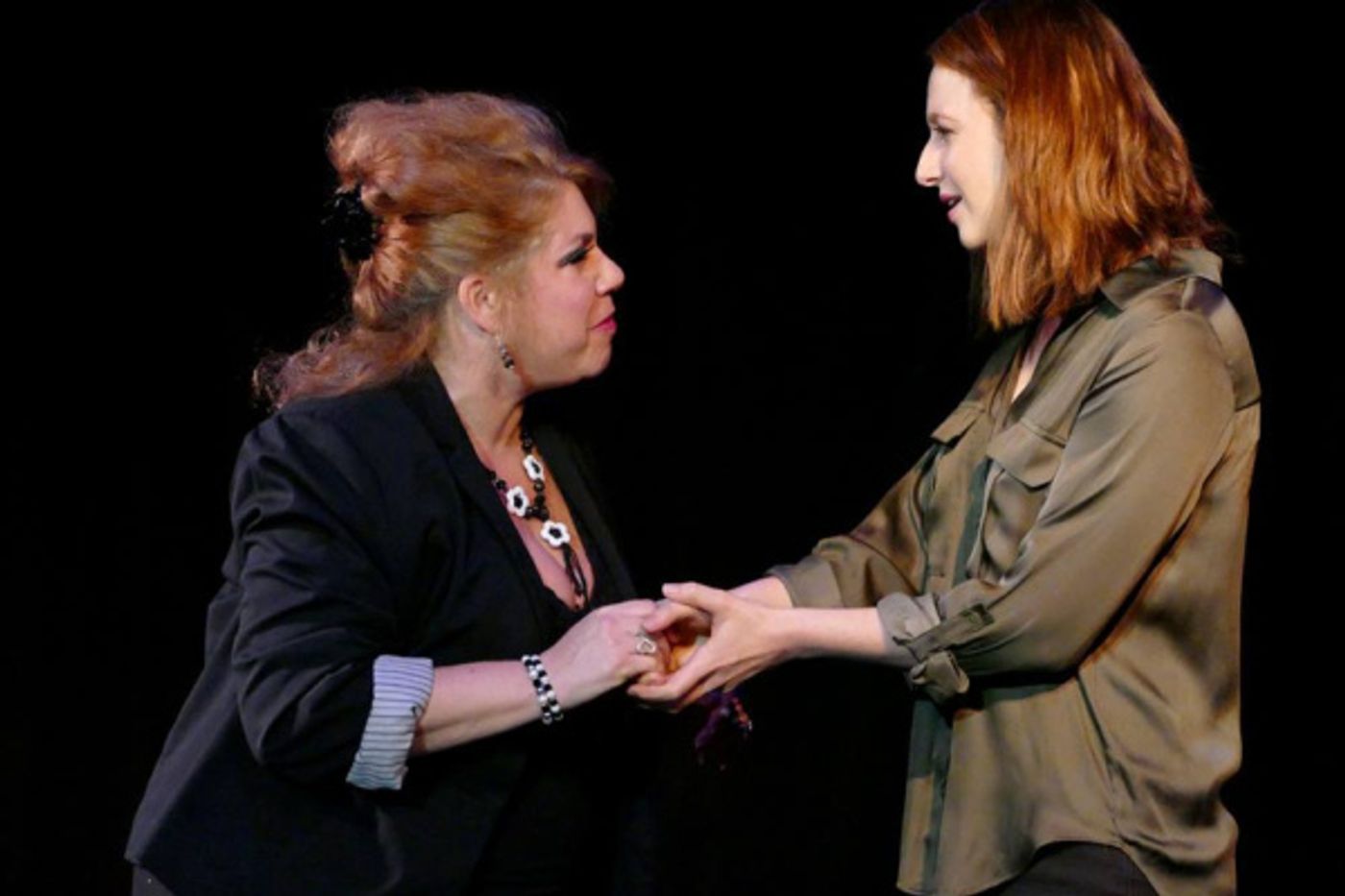 Photo Flash: Week Two and Three Winners of the Seventh Annual NYC Players Theatre Short Play and Musical Festival  Image