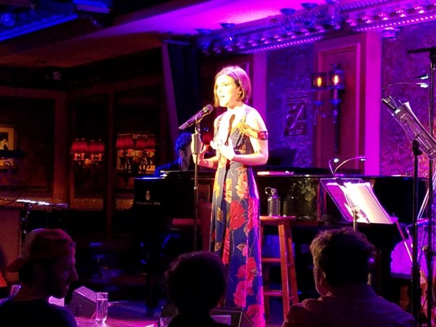 Review: Alexandra Socha Bares Her Soul in Cabaret Debut at Feinstein's/54 Below Image