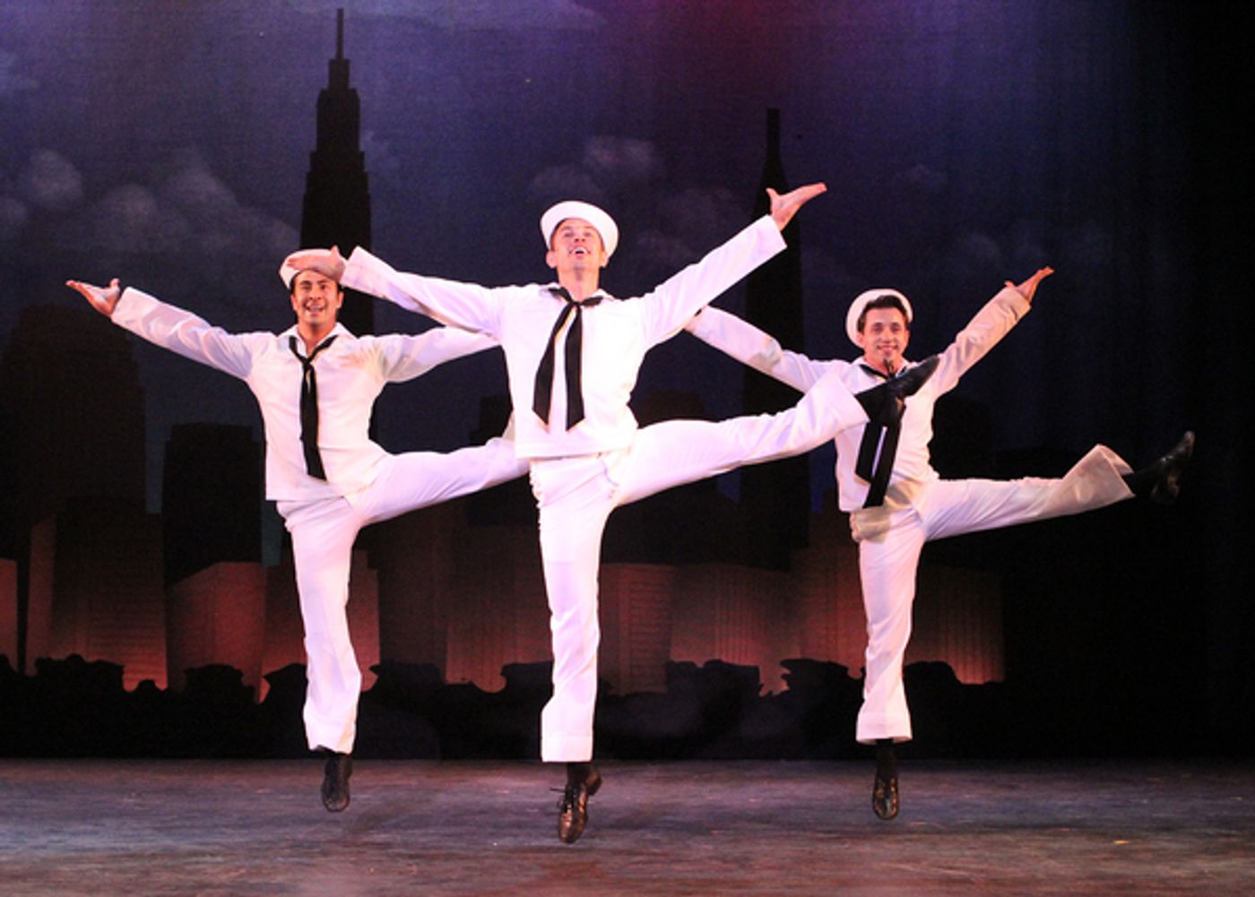 Photo Flash: Gateway Theatre presents ON THE TOWN  Image