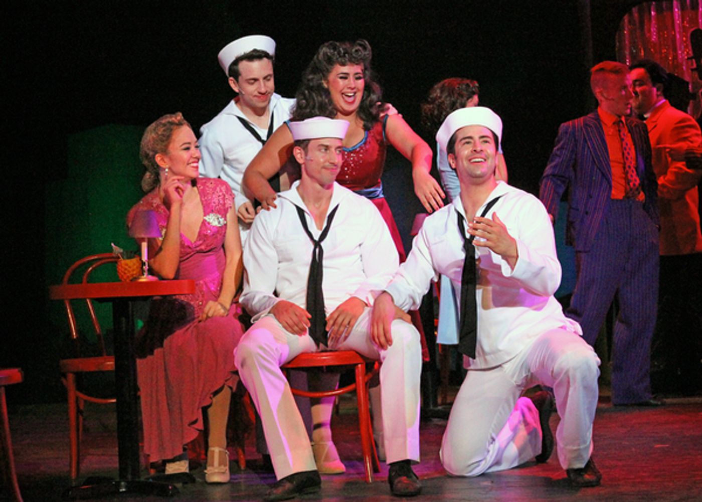 Photo Flash: Gateway Theatre presents ON THE TOWN  Image