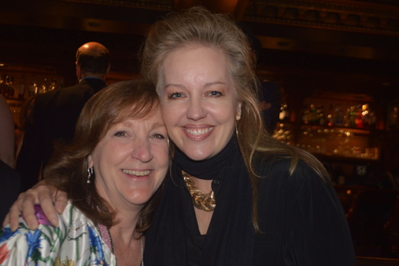 Photo Flash: Marcus Lovett Makes Feinstein's/54 Below Debut Photo Flash: Marcus Lovett Makes Feinstein's/54 Below Debut Image