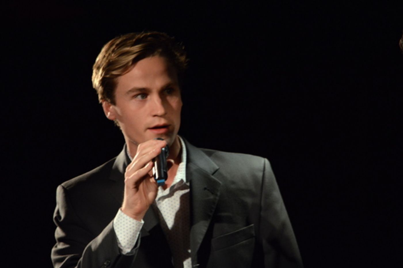 Photo Flash: Marcus Lovett Makes Feinstein's/54 Below Debut Photo Flash: Marcus Lovett Makes Feinstein's/54 Below Debut Image