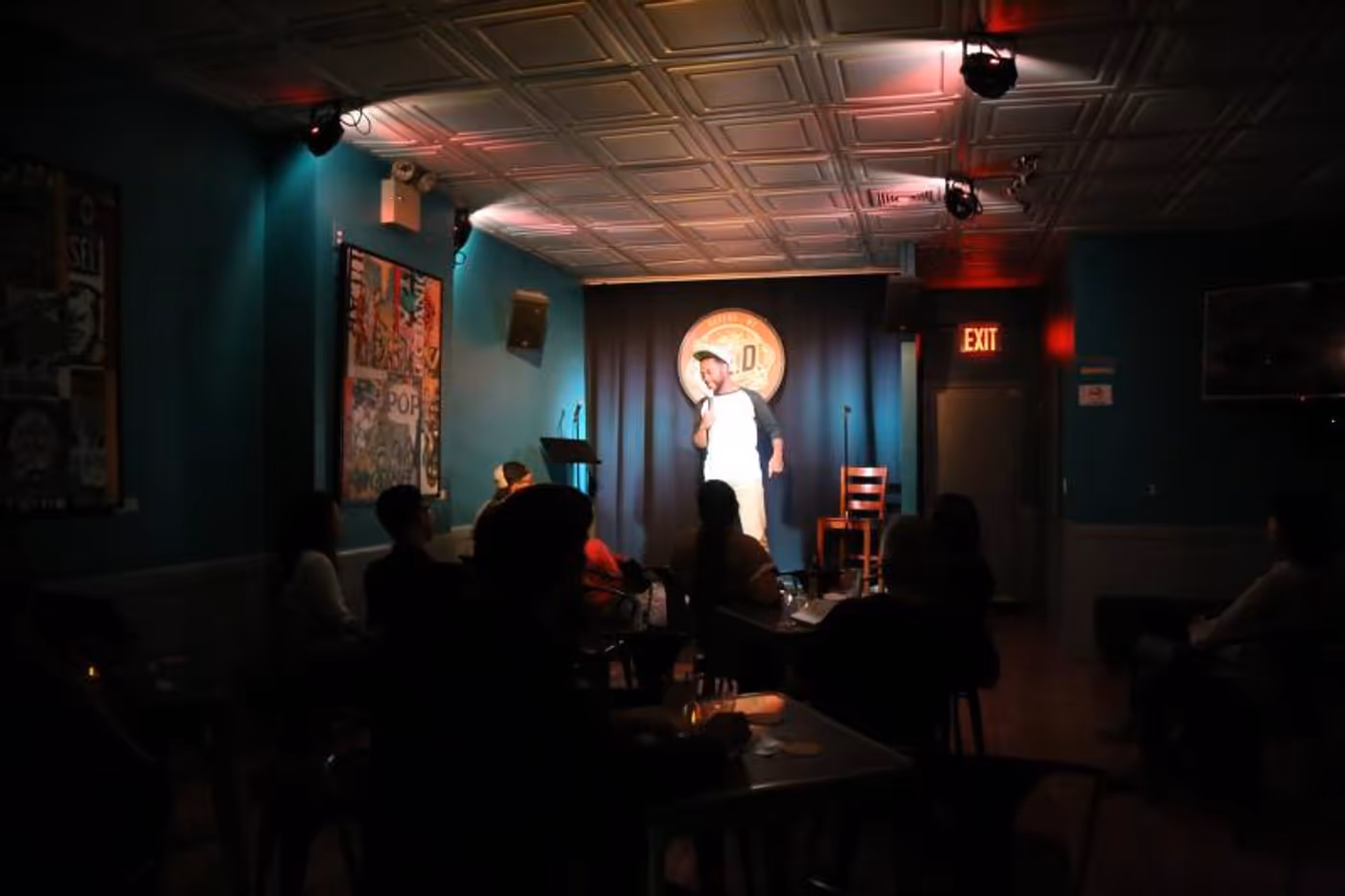 TRANSPLANTS COMEDY SHOW Returns to Astoria Image