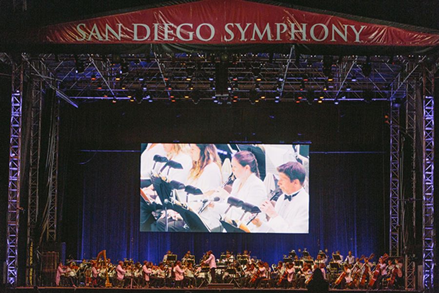 Interview: CEO of  the San Diego Symphony Martha Gilmer, Part 2 Image