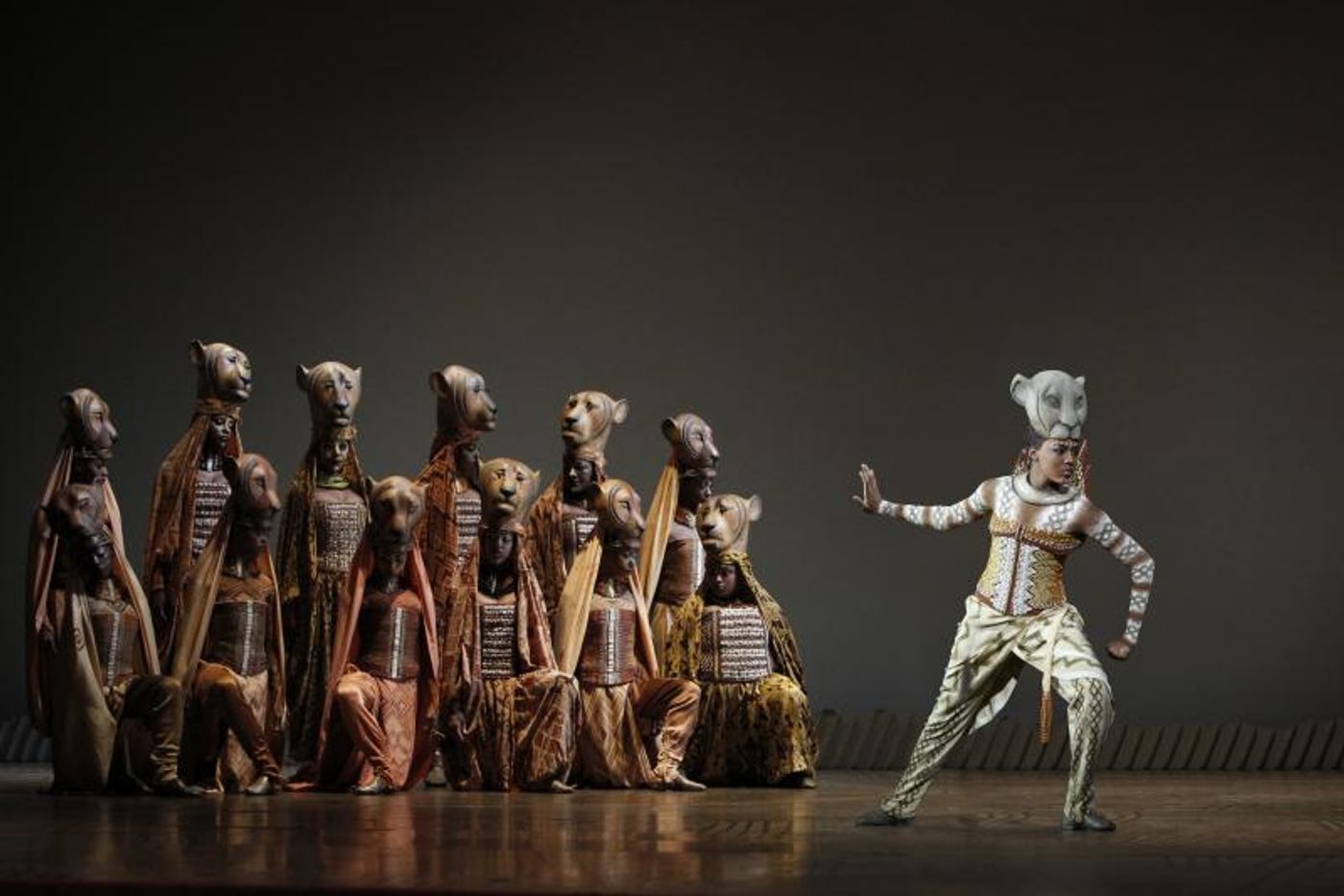 Review: THE LION KING at Hobby Center  Image