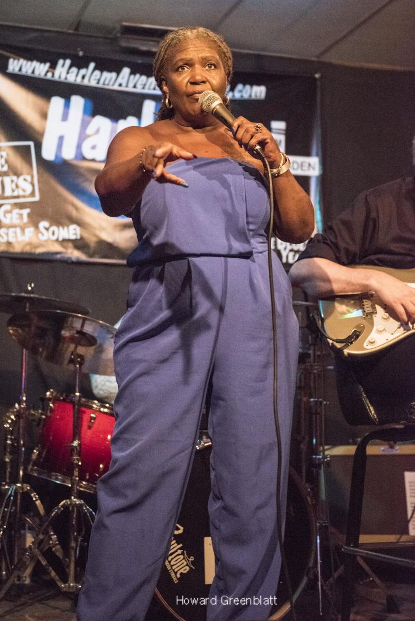 Interview: Sharon Lewis Carries On With the Blues  Image